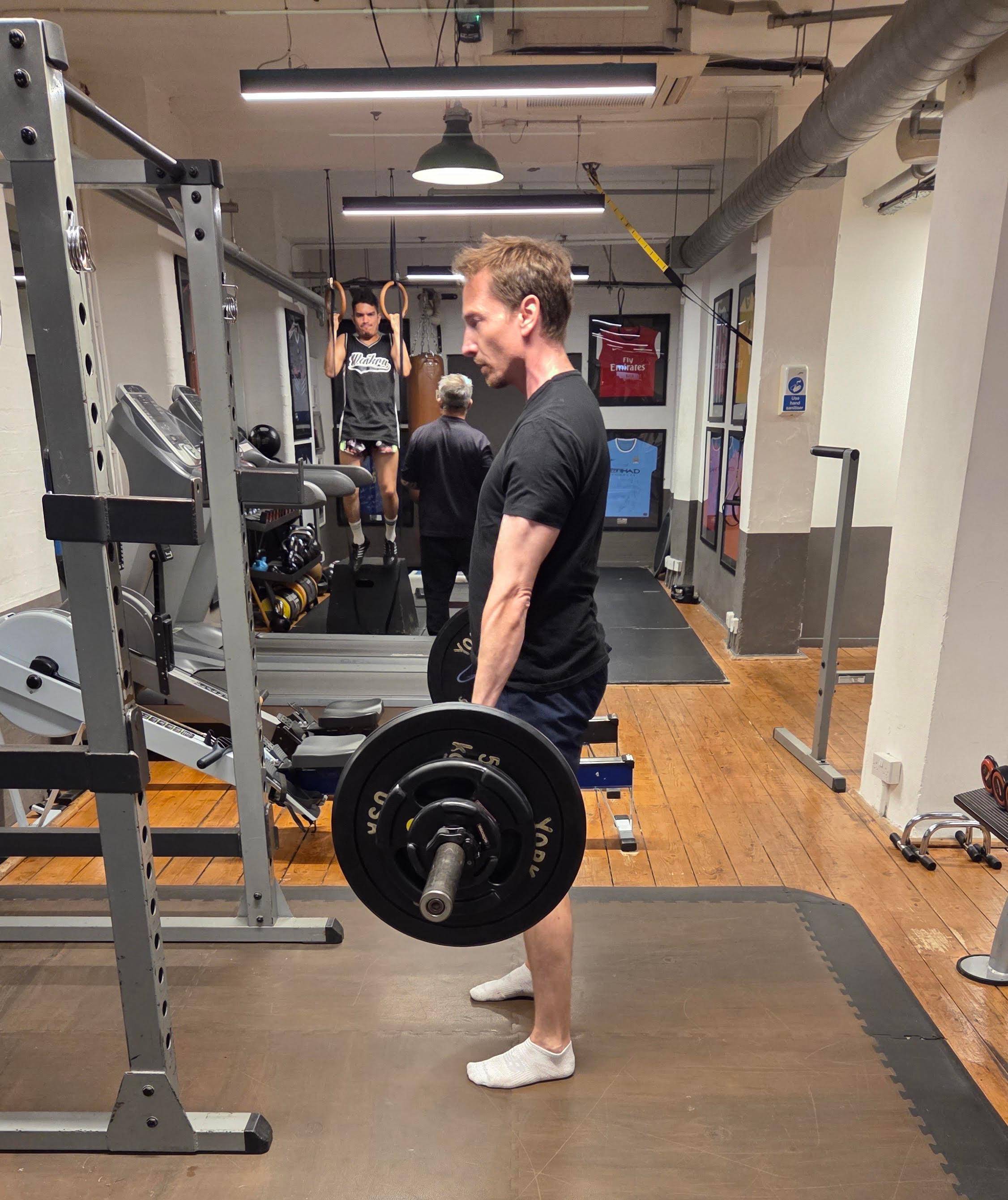 Collins Fitness Recovery