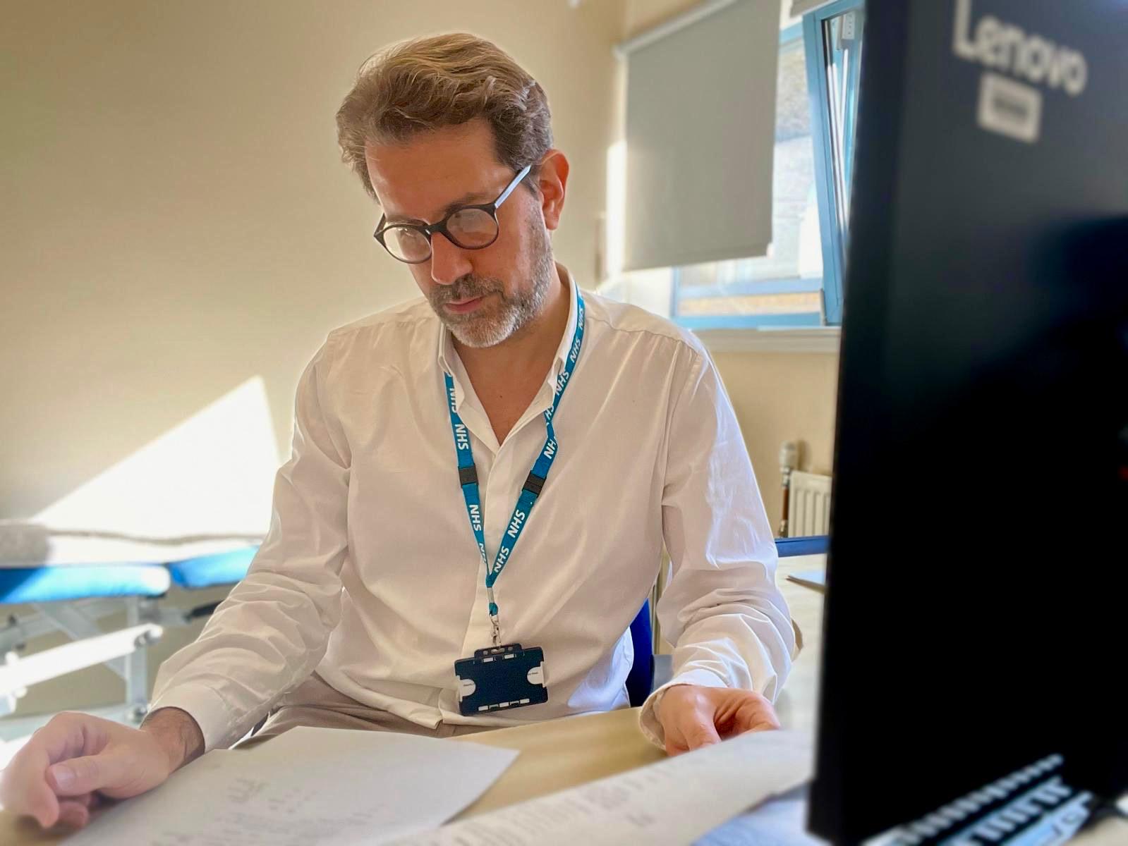 Personal profile Francesco di Maggio